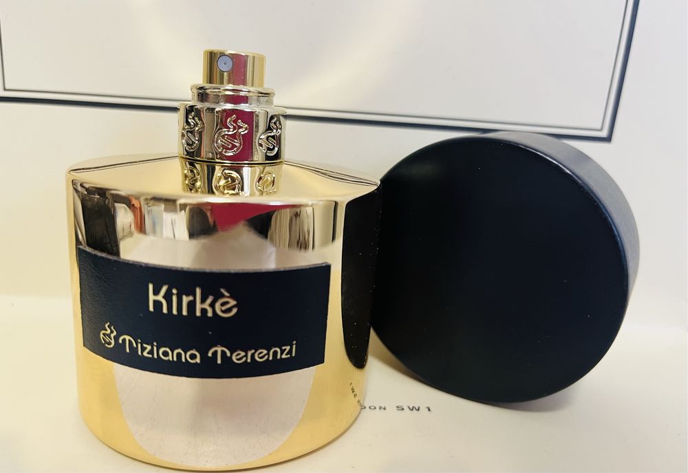 Tiziana Terenzi Kirke, Maremma, White Fire, Spirito Fiorentino распив