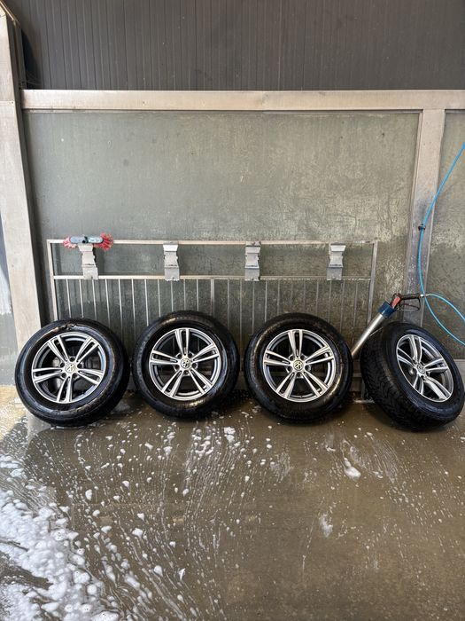 Диски з шинами bmw r17