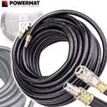 POWERMAT Wąż Pneumatyczny Przewód Do Kompresora 10x17mm 20m PM0843