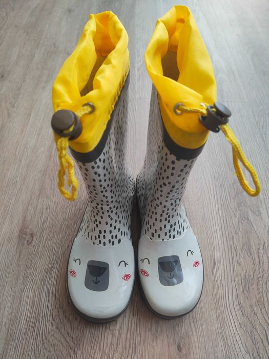 Botas de borracha Tuc Tuc Tamanho 28