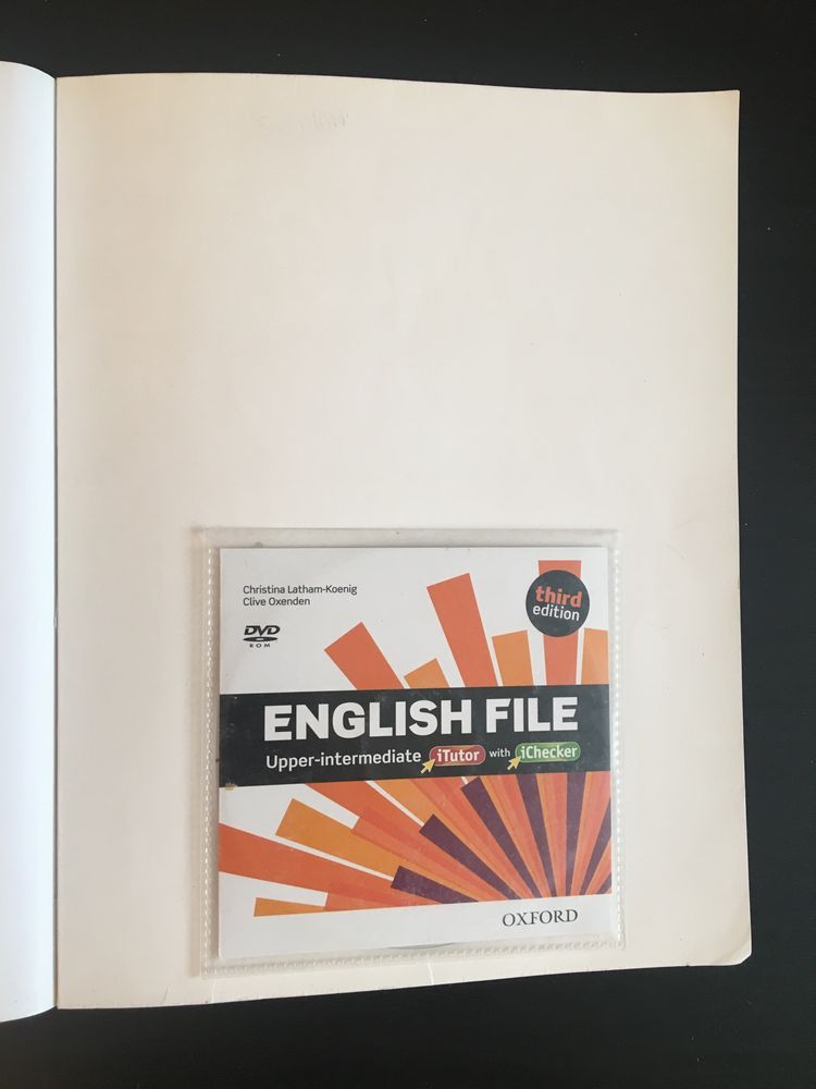 English File Third Edition