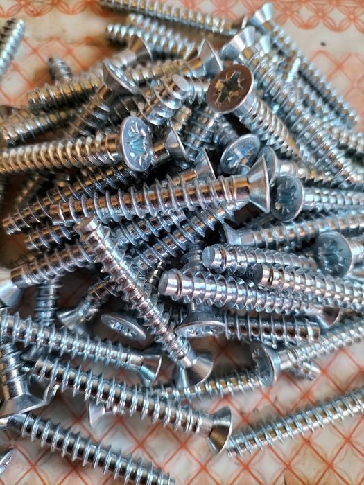 Болт, шайба, гайка.