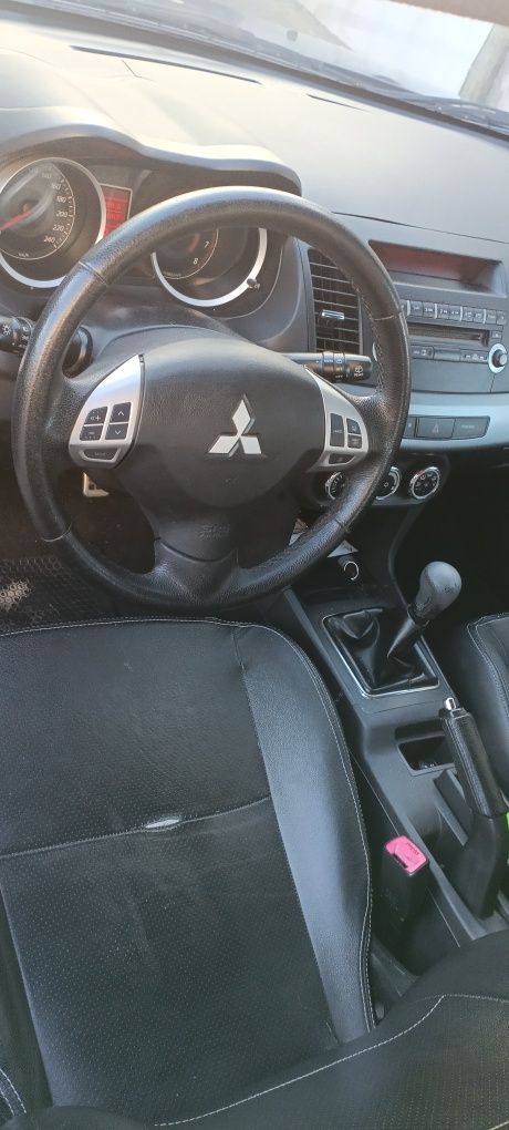 Mitsubishi Lancer 1.8 GPL