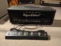 Hughes & Kettner Switchblade 100 Head