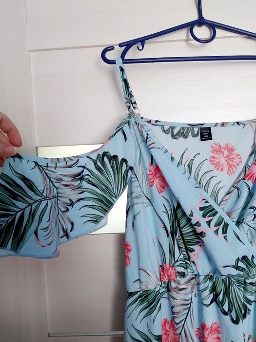 Сукня платье shein великий розмір 4хl