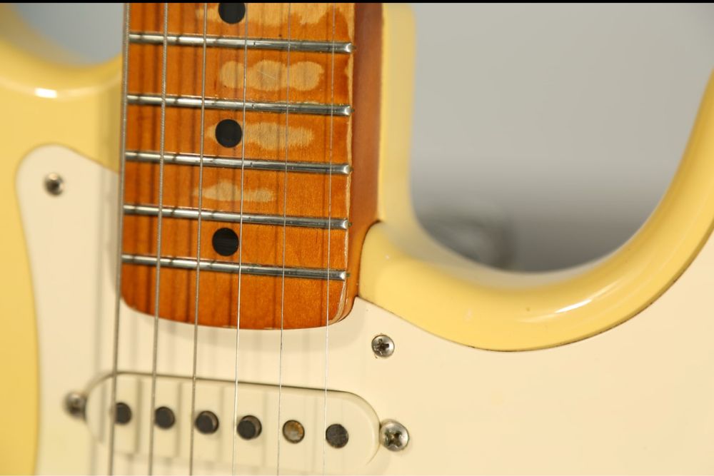 1997 Fender American Vintage Stratocaster 1957 - ACEITO TROCA