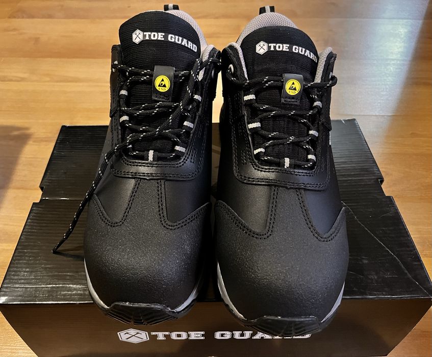 Buty ochronne TOE Guard Wild LOW WR