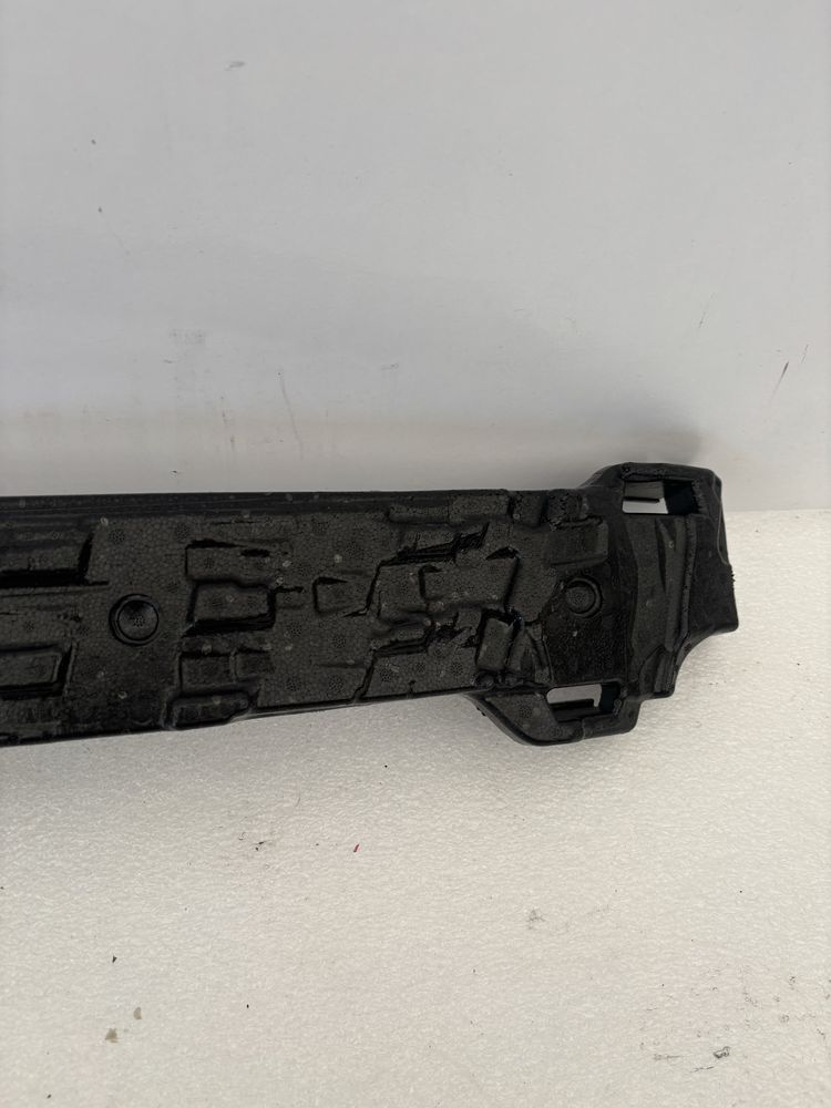 Audi A4 B9 8W0 lift 19- A5 absorber styropian pianka zderzaka przód