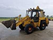 Koparko Ładowarka KRAMER 516 4x4 jcb schaeff Zeppelin bobcat fai