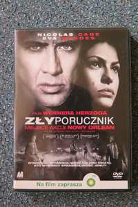 "ZŁY PORUCZNIK" Nowy Orlean film DVD