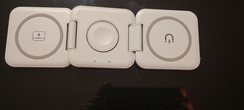 Base carregador sem fios hifones