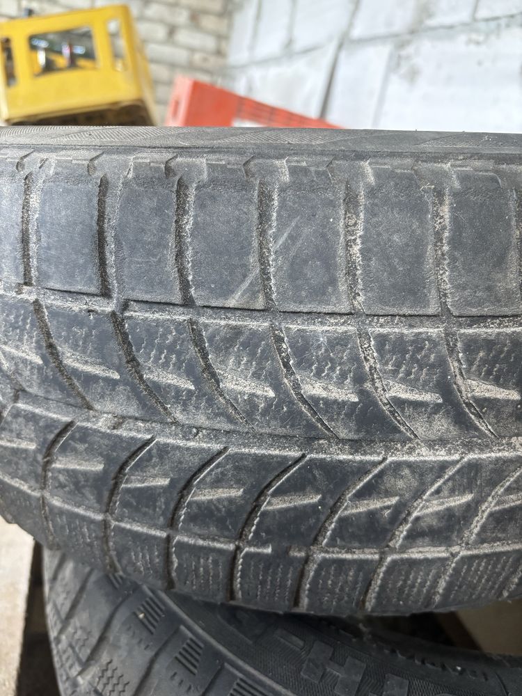 Bridgestone r16 205/55 один скат
