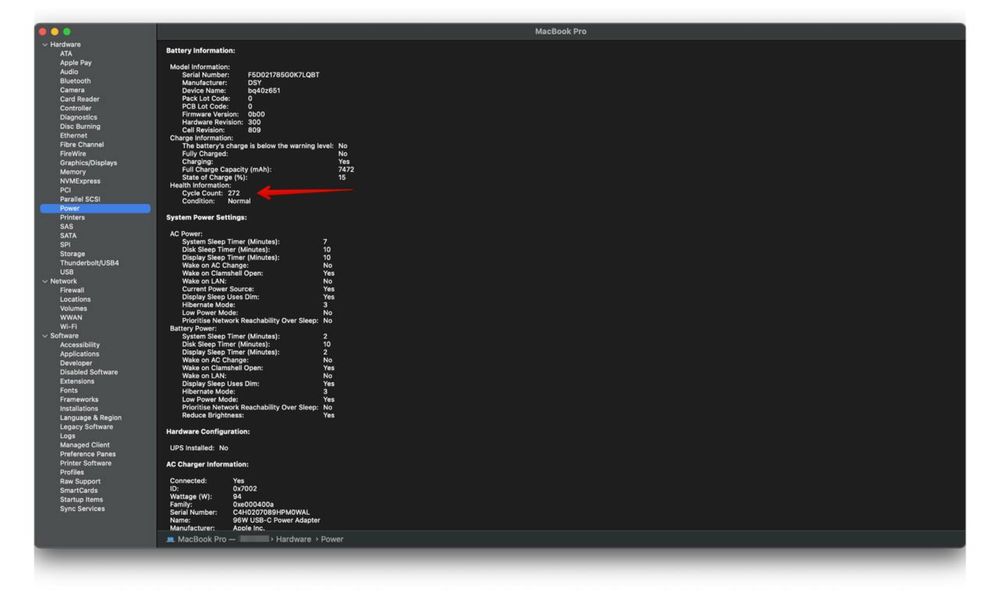 Apple MacBook Pro 16” 16/1TB Space Grey 2019 MVVM2