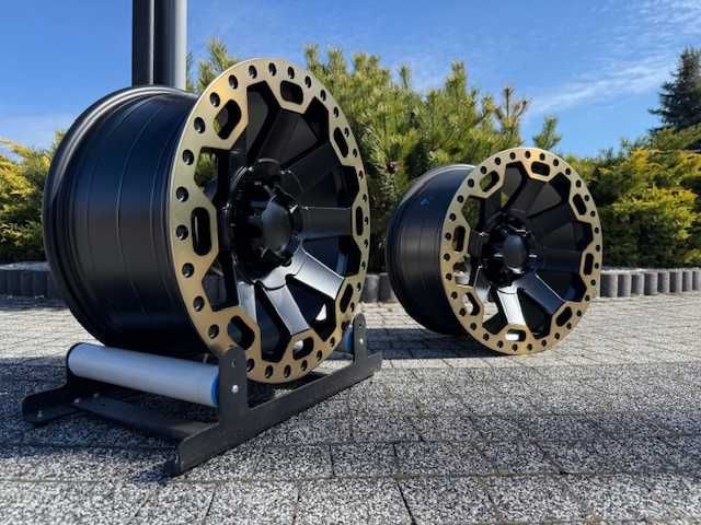 Nowe Felgi GS34 do FORD Maverick Ranger Hilux Land Cruiser Isuzu 17