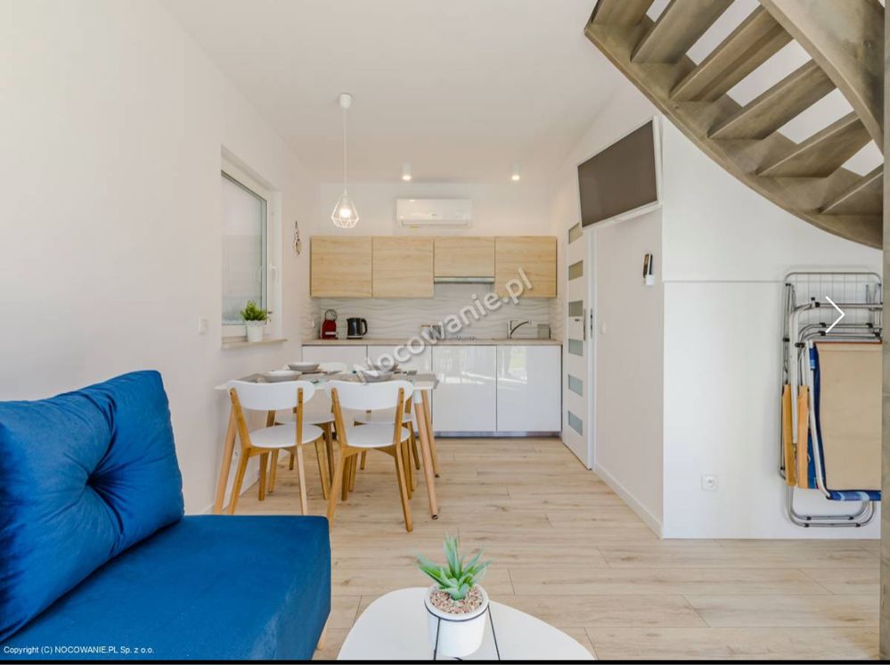 Marina Domki Apartamentowe Jastarnia