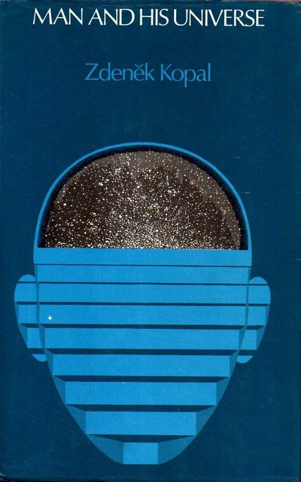 Livro - Man and His Universe - Zdenek Kopal