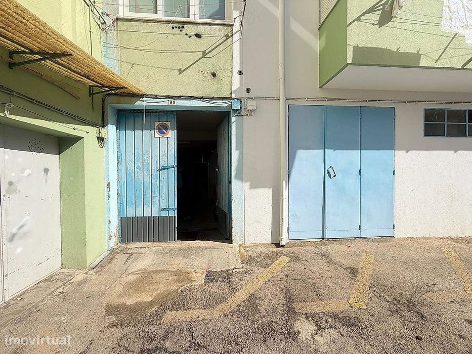 Armazém  para venda