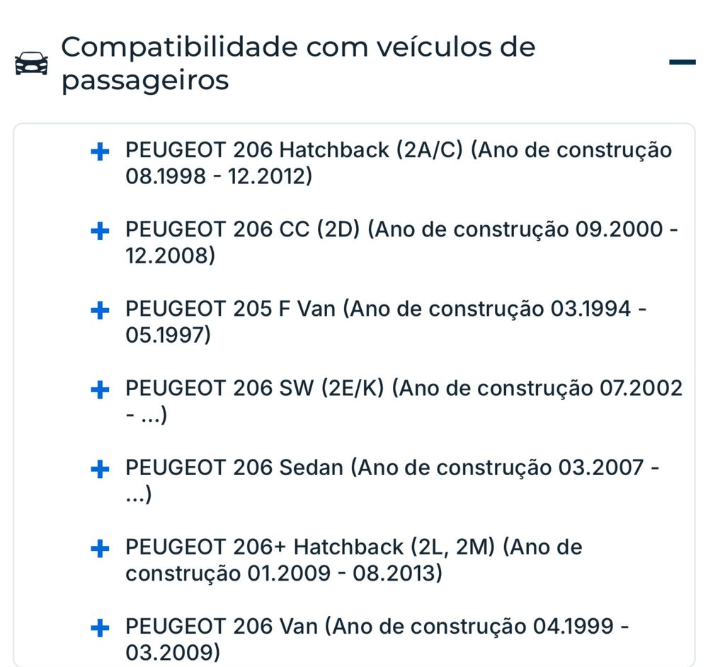 Vendo Disco de travão STARK