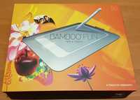Tablet graficzny Wacom Bamboo Fun Small Pen&Touch Fun Small CTH-461-PL