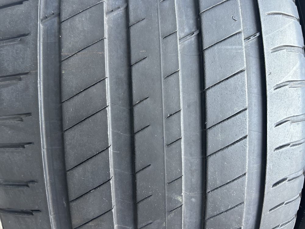 Opony Letnie 295/40 R20 x2 szt Michelin