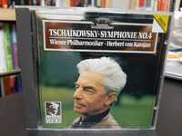 Tschaikovsky - Sinfonia 4 - Wiener Philharmoniker, Herbert von Karajan