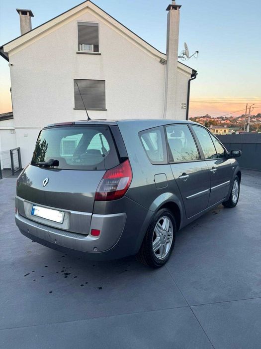 Renault Grand  Scenic 1.5 DCI 7 Lugares