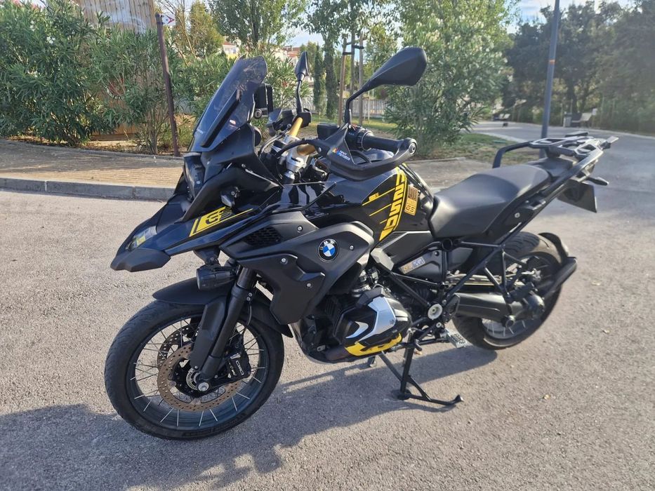 BMW R 1250 GS 40years  Possível Financiamento