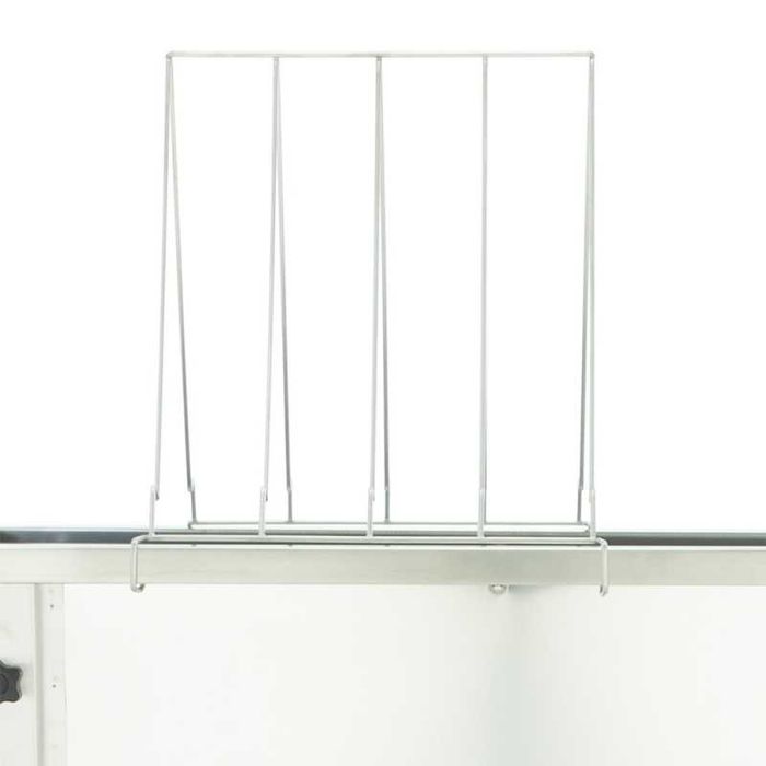 Stół do Odsklepiania Miodu Wielkopolski 1000mm Nierdzewny Wzmocniony