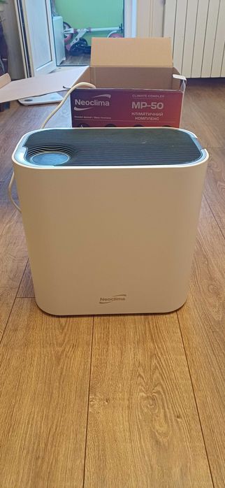 Мийка зволожувач повітря Neoclima MP-50