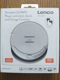 LENCO przenośny odtwarzacz CD/MP3