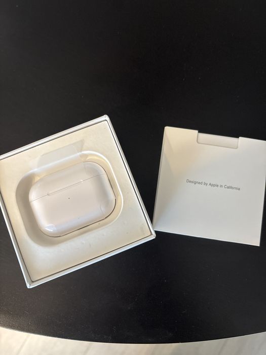 Nowe airpods pro 2