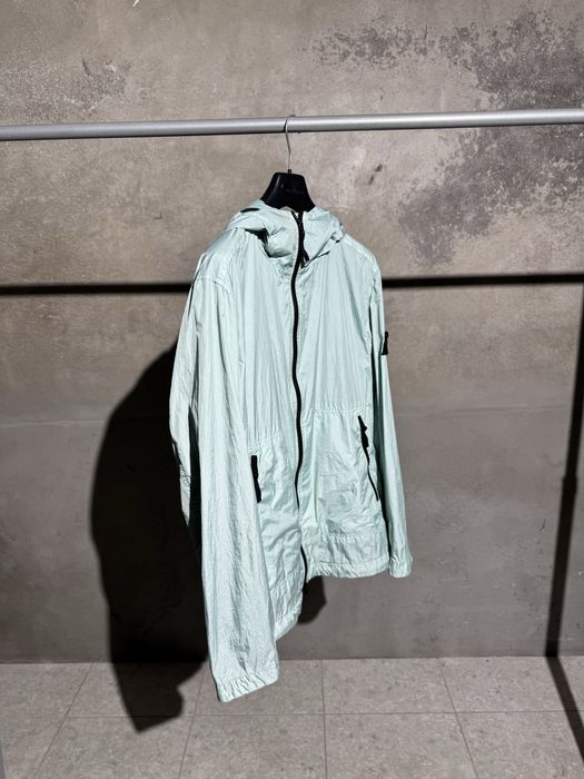 Куртка Stone Island Garment Dyed Crinkle Reps NY