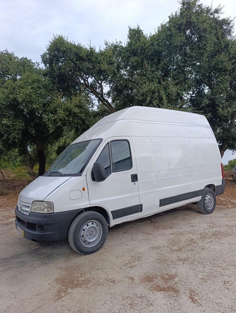 Citroen Jumper 2.8 HDI