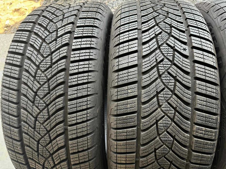 Opony zimowe 225/45 r18 2024r GOOD YEAR Zima Zimowe 271#