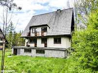 Dom 280m2, działka 986m2 - Zakopane centrum