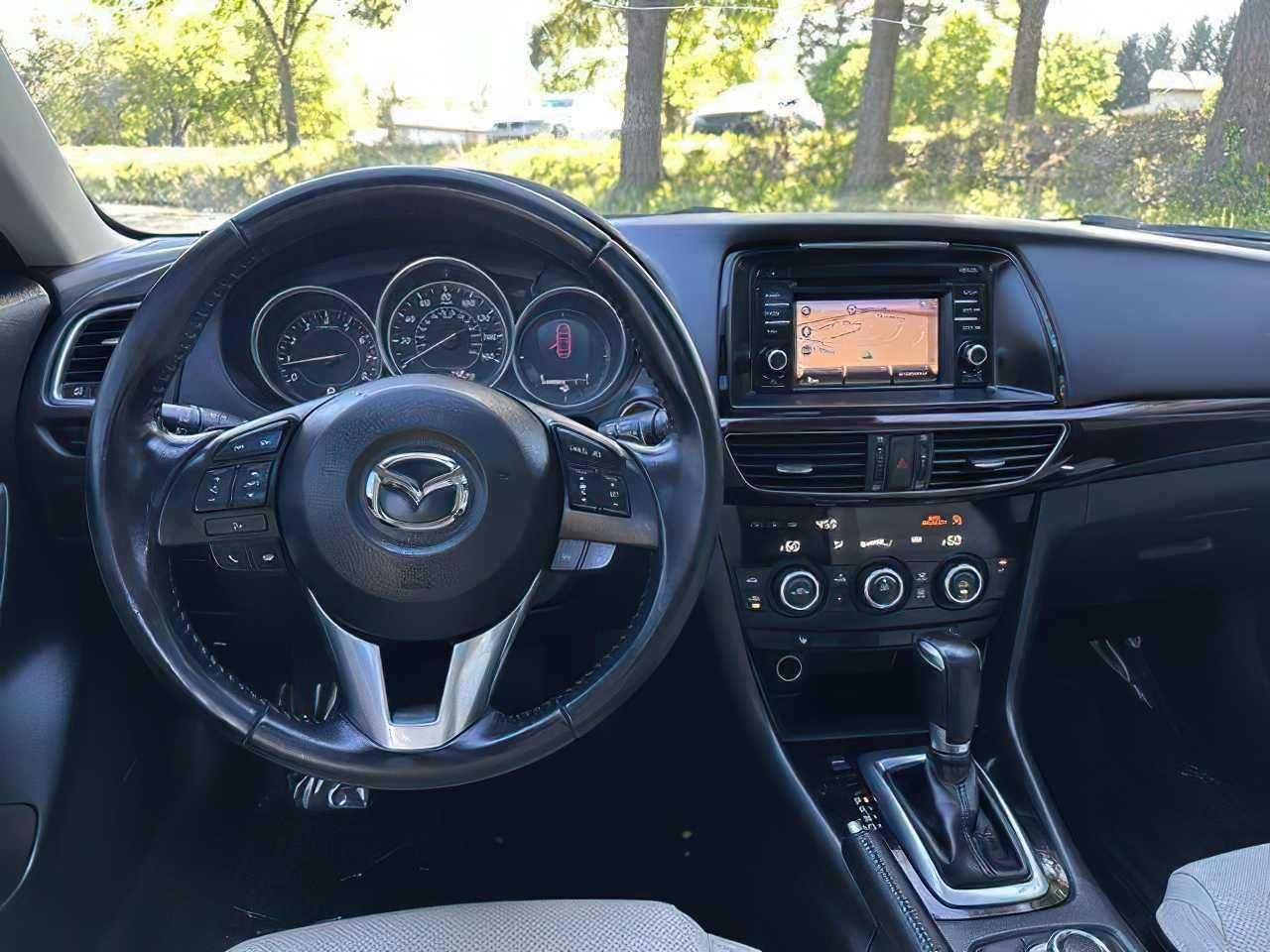 2014 Mazda MAZDA6