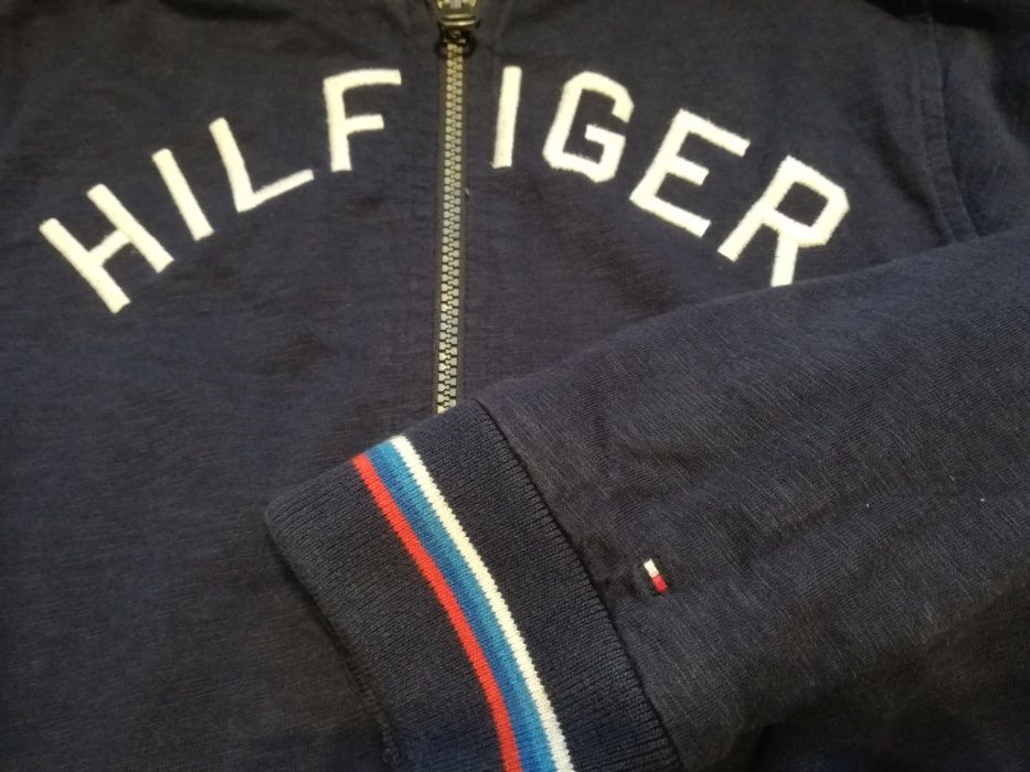 TommyHilfiger bluza chlopieca