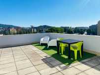 Quarto junto ao Braga Parque