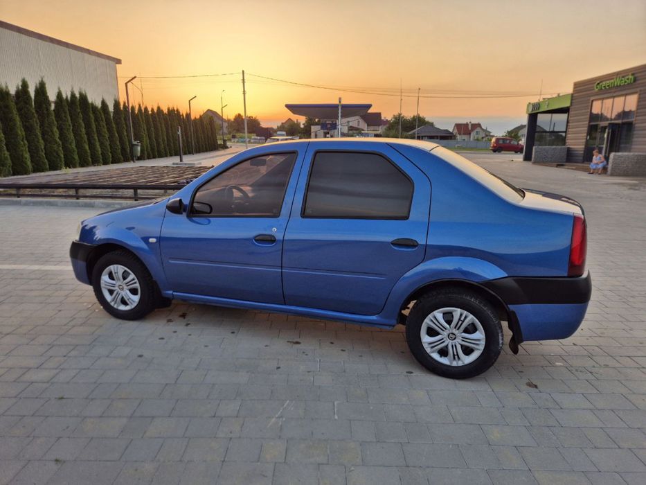 Dacia Logan 2007