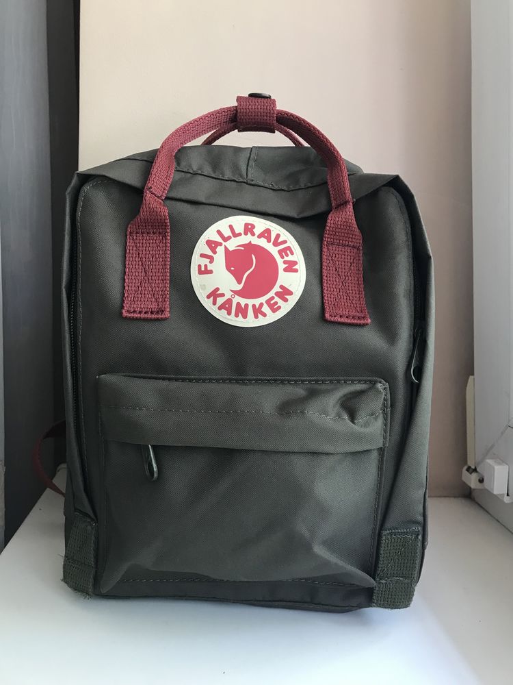 Рюкзак Fjallraven kanken mini