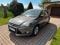 Ford Focus Ford Fokus 2.0 TDCI TITANIUM Maly Przebieg Bezwypadkowy