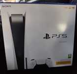 Playstation 5 com leitor