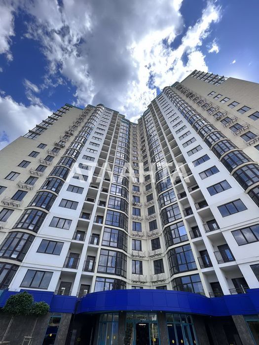 Квартира в ЖК Аквамарин 63 м2