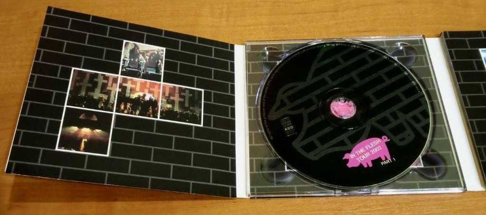 Roger Waters – An Evening With Roger Waters - 2003