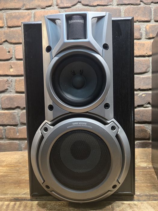 Technics SB EH 550, kolumny.