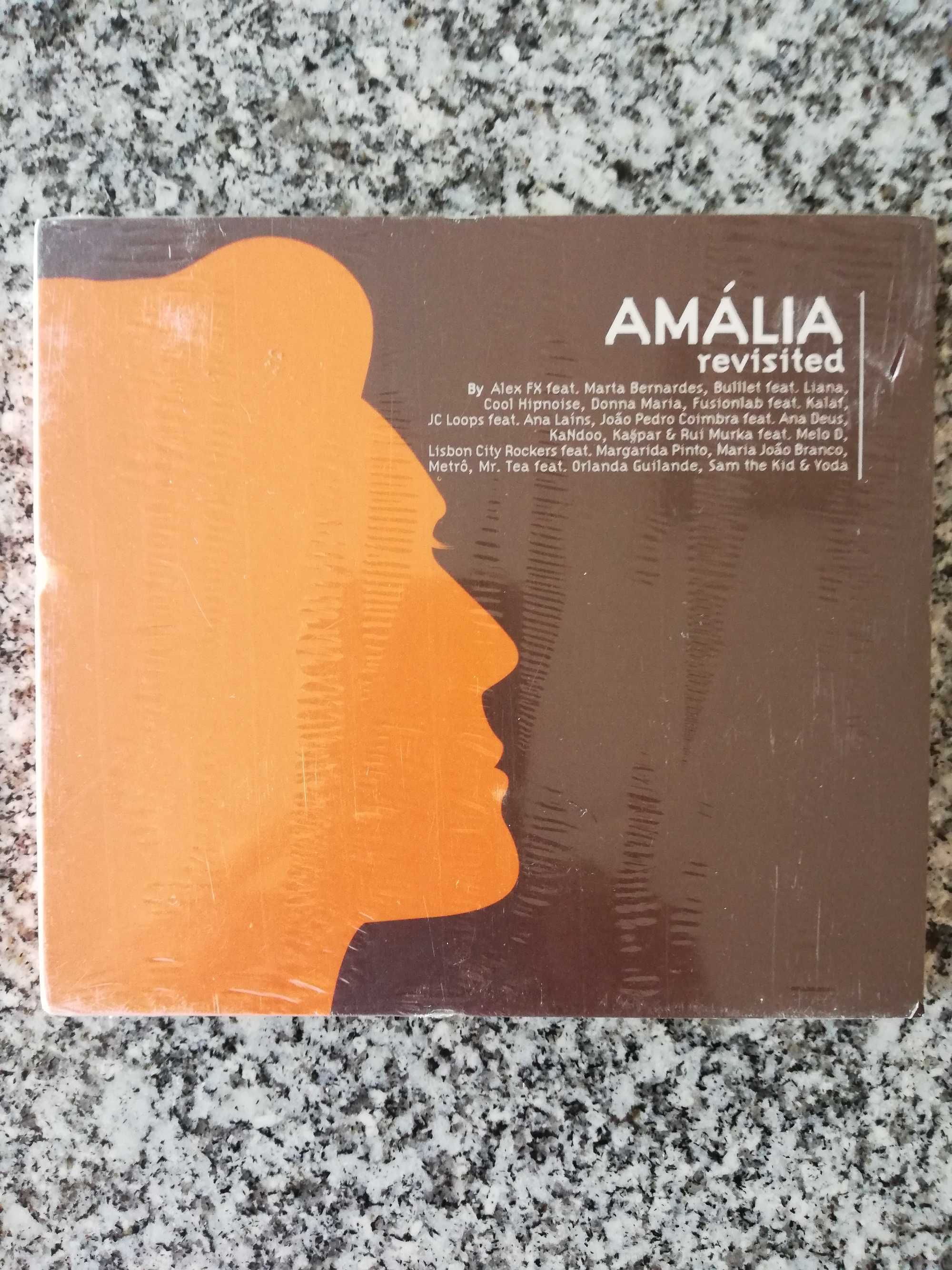 Amália Revisited