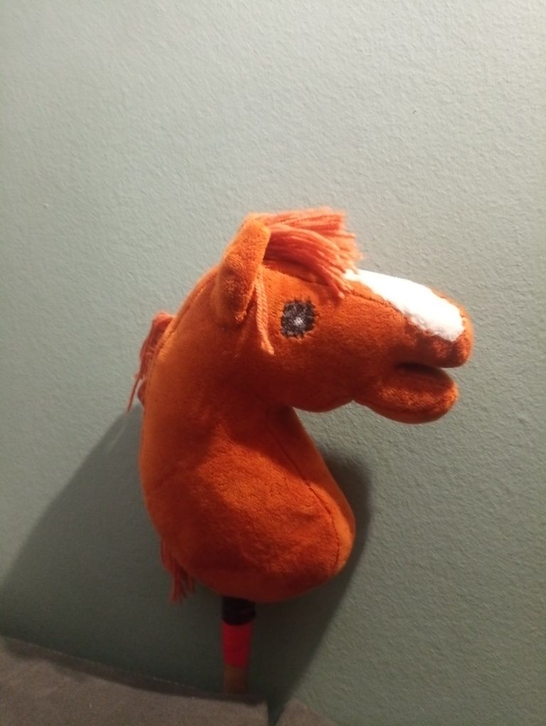 Hobby horse rudy