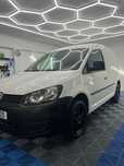 VW Caddy 1.6 TDi Extra AC BlueMotion