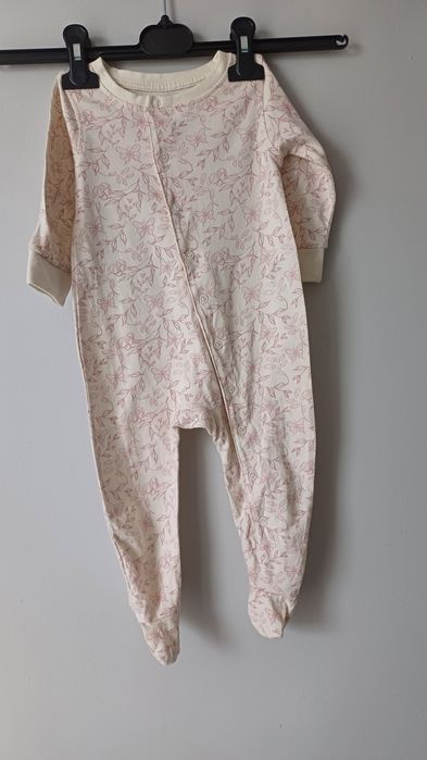 Pajacyk 68 zestaw niemowlęcy