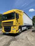 Тягач DAF XF 105 2010 механіка